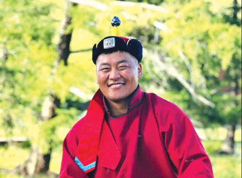 С.Зээбүргэд: Бөхийн жудаг нэгнээ хүндлэх, хайрлах сэтгэлд оршдог